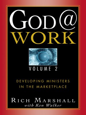cover image of God@Work, Volume 2